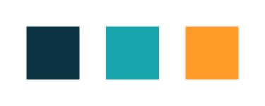 Palette scelta per il sito Easy Alarm by valentina fiscarelli