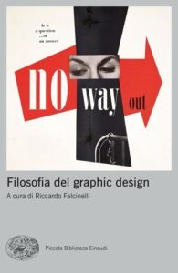 copertina Filosofia del Graphic Design