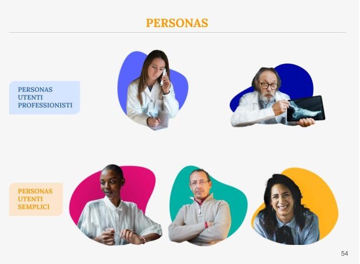 personas studio per restyling sito web idoctors by valentina fiscarelli