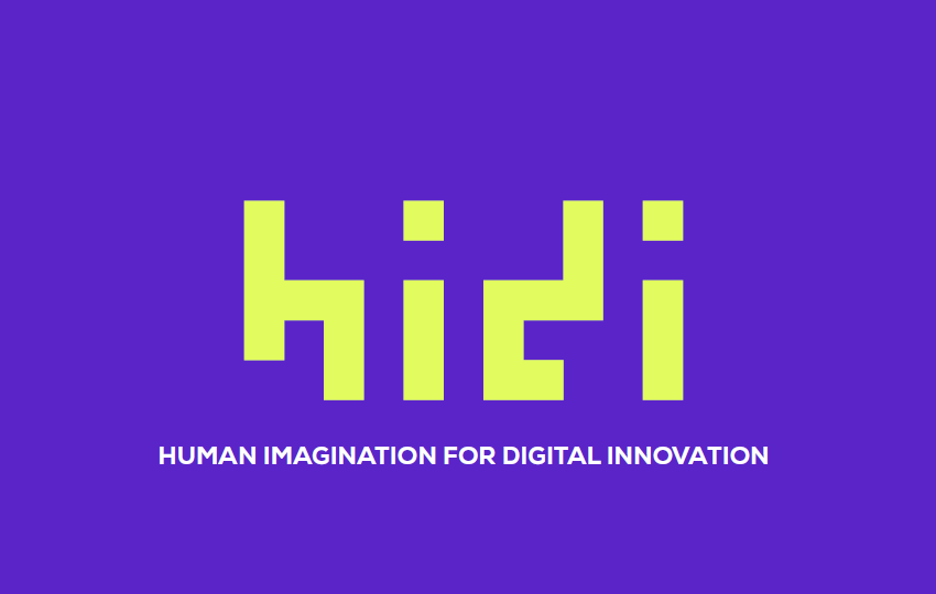 Logo HiDigital, agenzia digitale pugliese.