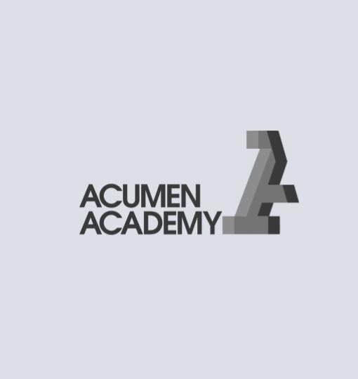 Vecchio logo Acume Academy