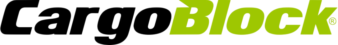 Logo Cargoblock apposto nella landing page