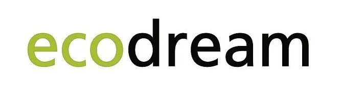 Logo Ecodream, usato solo per il restyling E-Commerce UX