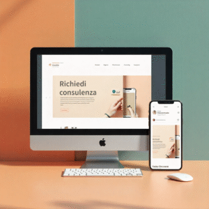 5 trend di UI design 2026 per far percepire il tuo brand moderno