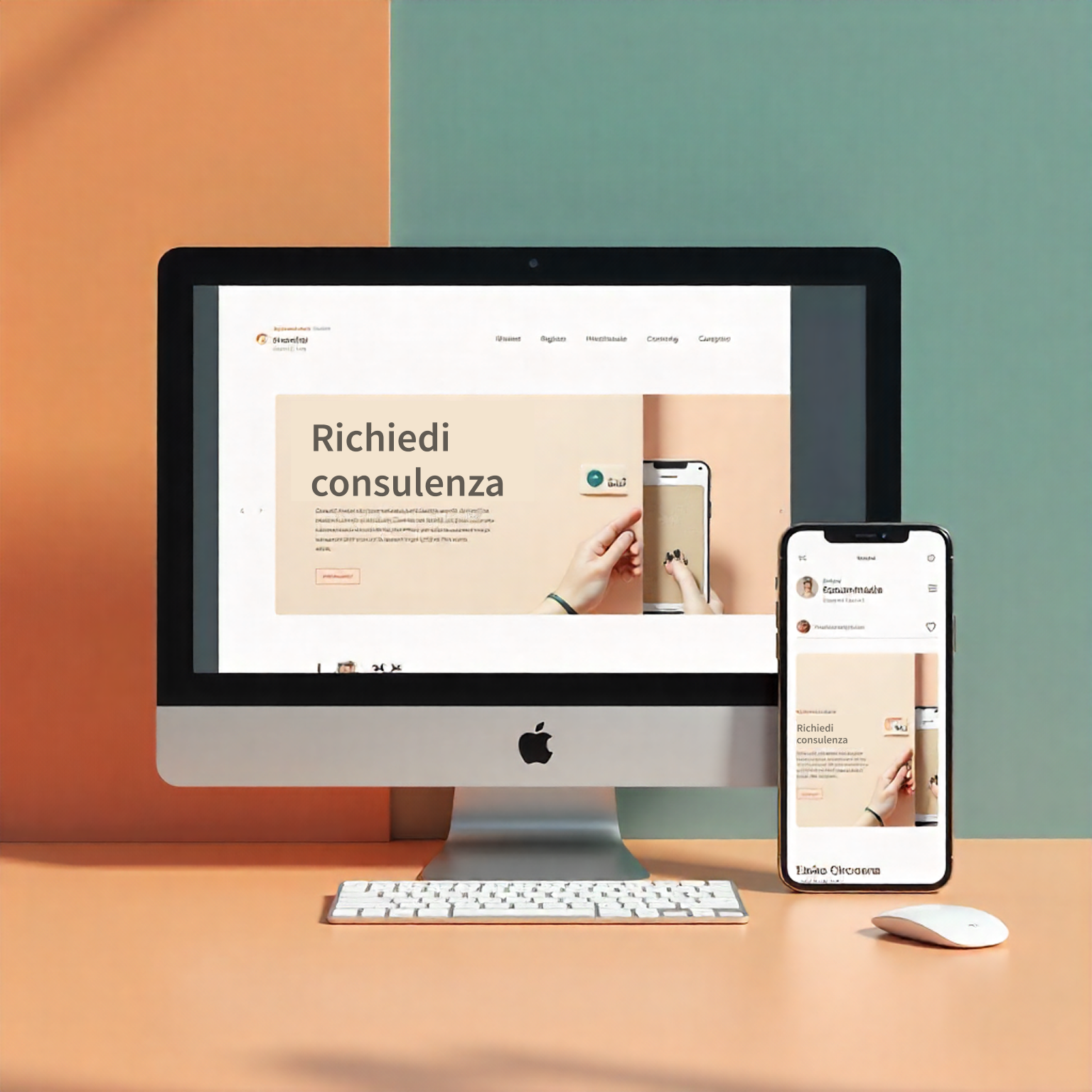 5 trend di UI design 2026 per far percepire il tuo brand moderno