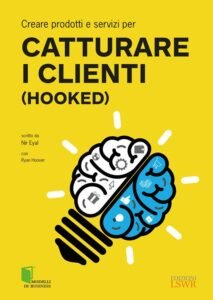 Hooked, catturare i clienti copertina libro