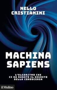 copertina Machina Sapiens Nello Cristianini