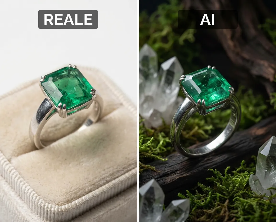 intelligenza artificiale generativa, sul cibo