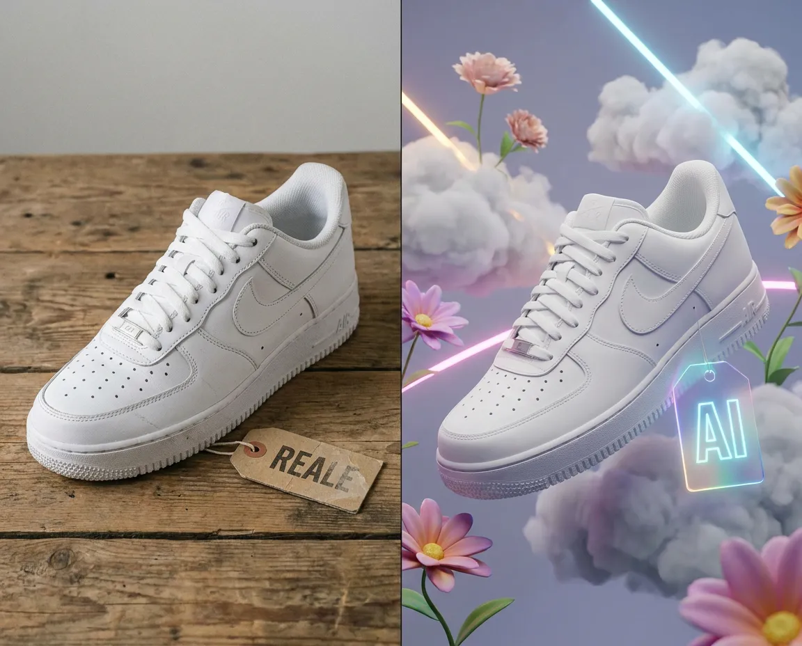 intelligenza artificiale generativa, sul cibo