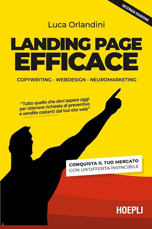 landing page efficace luca orlandini